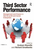 Third Sector Performance (eBook, ePUB)