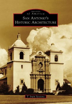 Cover San Antonio's Historic Architecture (eBook, ePUB)