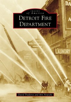Cover Detroit Fire Department (eBook, ePUB)