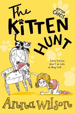 Cover The Kitten Hunt (eBook, ePUB)