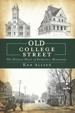 Old College Street (eBook, ePUB) Cover Old College Street (eBook, ePUB)