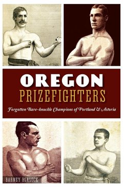 Cover Oregon Prizefighters (eBook, ePUB)