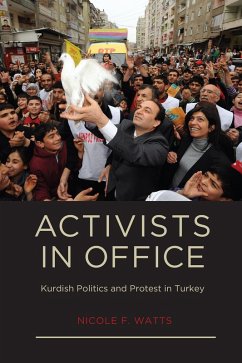 Cover Activists in Office (eBook, PDF)