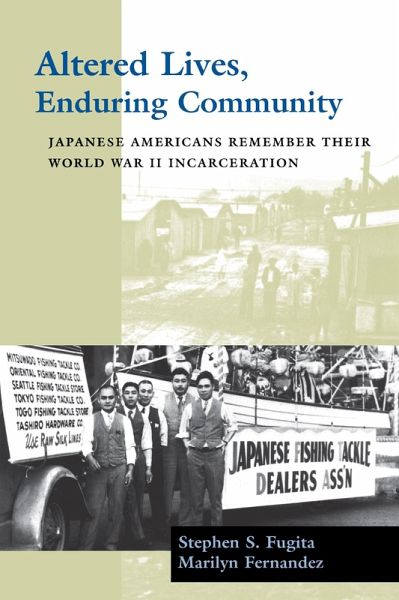 Altered Lives, Enduring Community (eBook, PDF)