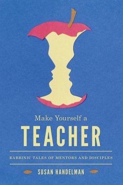 Cover Make Yourself a Teacher (eBook, PDF)