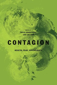 Cover Contagion (eBook, ePUB)