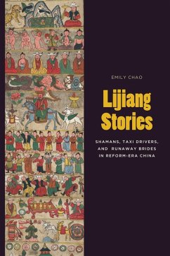 Lijiang Stories (eBook, ePUB) - Chao, Emily