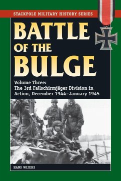 Cover Battle of the Bulge (eBook, ePUB)