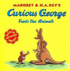 Curious George Feeds the Animals (Read-aloud) (eBook, ePUB) - Rey, H. A.