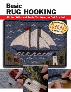 Cover Basic Rug Hooking (eBook, ePUB)