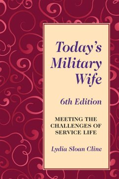 Cover Today's Military Wife (eBook, ePUB)