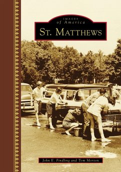 St. Matthews (eBook, ePUB) - Findling, John E.