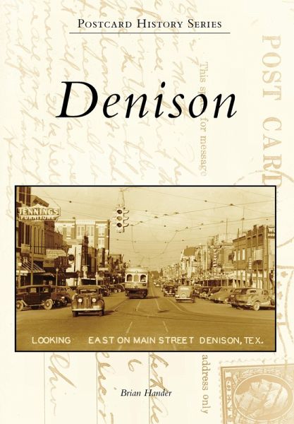 Denison (eBook, ePUB) Denison (eBook, ePUB)