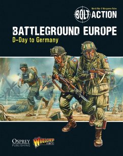 Bolt Action: Battleground Europe (eBook, PDF) - Games, Warlord
