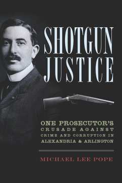 Cover Shotgun Justice (eBook, ePUB)