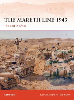 The Mareth Line 1943 (eBook, PDF) - Ford, Ken