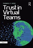 Trust in Virtual Teams (eBook, ePUB)