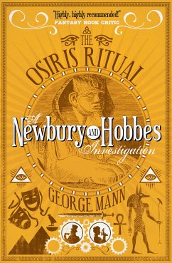 The Osiris Ritual (eBook, ePUB) - Mann, George