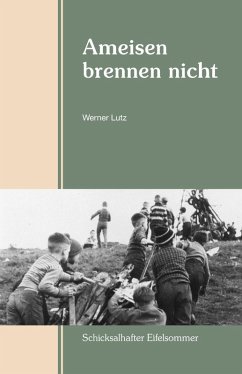 Ameisen brennen nicht (eBook, ePUB) - Lutz, Werner