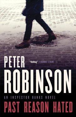 Cover Past Reason Hated (eBook, ePUB)