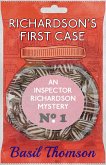 Richardson's First Case (eBook, ePUB)