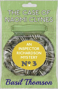 The Case of Naomi Clynes (eBook, ePUB) - Thomson, Basil