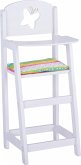 Goki 51657 - Puppenhochstuhl, Susibelle