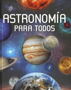 Astronomía para todos - Rükl, Antonín; Ediciones Arga