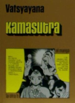 Kamasutra, El manga - Vatsyayana