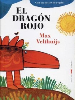 El Dragon Rojo - Velthuijs, Max