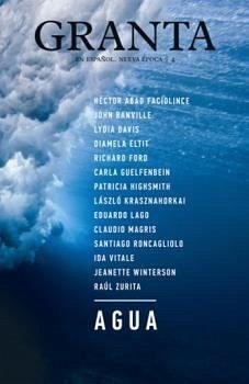 Cover Granta 4 : agua