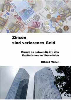 Cover Zinsen sind verlorenes Geld (eBook, ePUB)