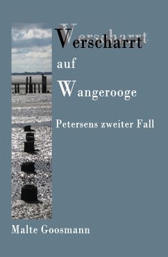 Verscharrt auf Wangerooge (eBook, ePUB) - Goosmann, Malte