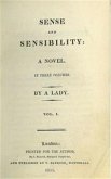 Sense and Sensibility (eBook, ePUB)