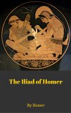 The Iliad of Homer (eBook, ePUB)