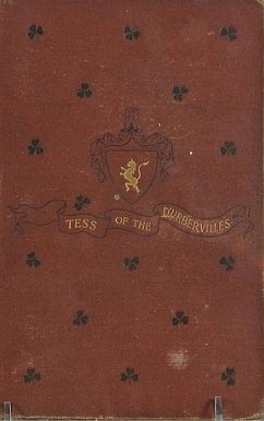 Tess of the d'Urbervilles (eBook, ePUB) - Hardy, Thomas; Hardy, Thomas; Hardy, Thomas