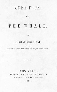 Moby-Dick (eBook, ePUB) - Melville, Herman