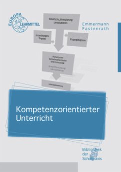 Kompetenzorientierter Unterricht, m. CD-ROM - Emmermann, Ralf;Fastenrath, Silke