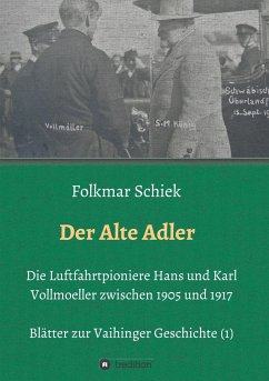 Der Alte Adler - Schiek, Folkmar