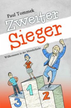 Zweiter Sieger - Tommek, Paul