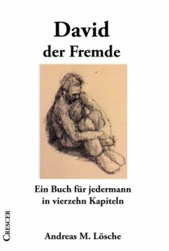 Cover David - der Fremde