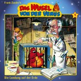 Das Wusel von der Venus, Folge 1: Die Landung auf der Erde (MP3-Download)