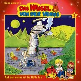 Das Wusel von der Venus, Folge 3: Auf der Venus ist die Hölle los (MP3-Download)