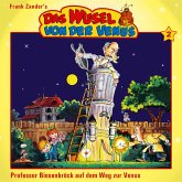 Das Wusel von der Venus, Folge 2: Prof. Biesenbröck auf dem Weg zur Venus (MP3-Download)