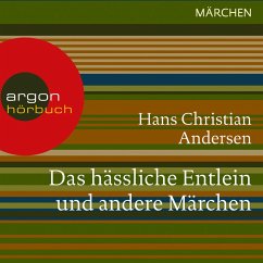Das hässliche Entlein und andere Märchen (MP3-Download) - Andersen, Hans Christian