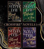 Sylvia Day Crossfire Novels 1-4 (eBook, ePUB)