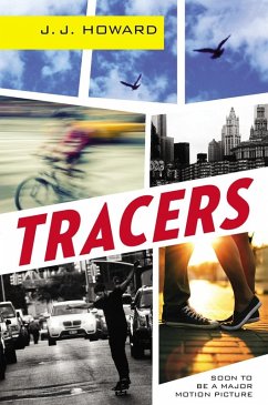 Cover Tracers (eBook, ePUB)