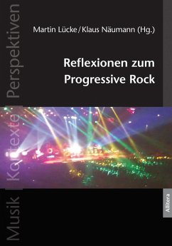 Reflexionen zum Progressive Rock (eBook, PDF)