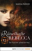 Der Fluch der schwarzen Villa / Rätselhafte Rebecca Bd.13 (eBook, ePUB)