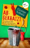 Abgekratzt: Die sauberen Fälle der Privatdetektivin & Putzfrau Karo Rutkowsky - Band 2 (eBook, ePUB)
